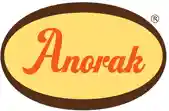 Anorak Promo Codes 