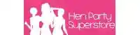 Hen Party Superstore Promo Codes 